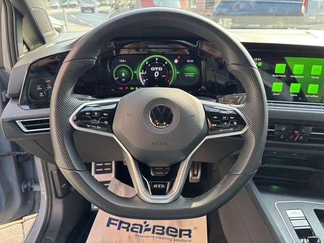 Volkswagen Golf 2.0 TDI GTD DSG MATRIX-18"-APP CONNECT