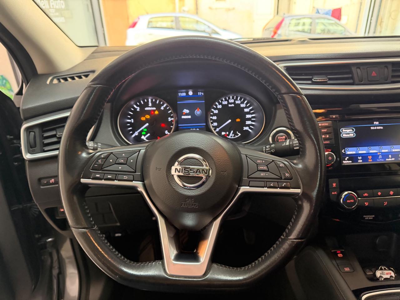 Nissan Qashqai 1.5 DCI 116 CV Tekna+ CAMERA 360º