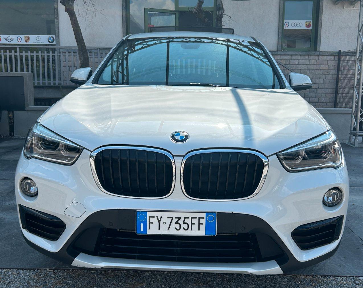 BMW X1 xdrive218d Msport