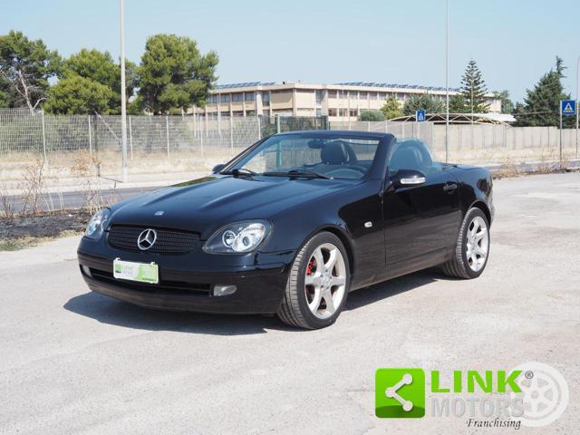 MERCEDES-BENZ SLK 200 136 cv