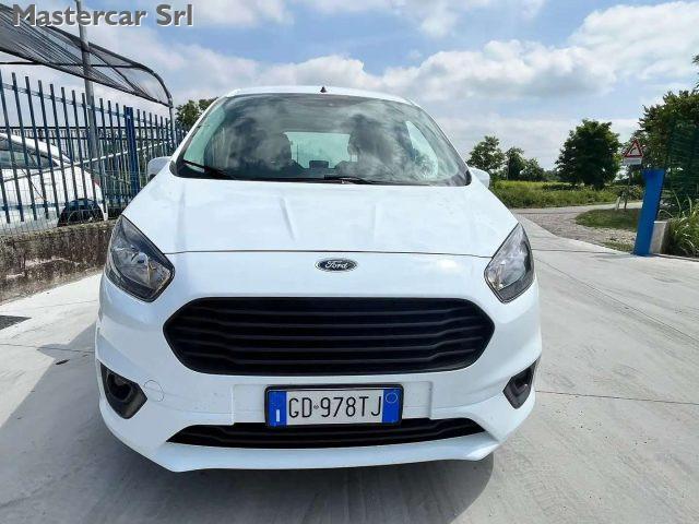 FORD Tourneo Courier 1.5 tdci 75cv PLUS Autovettura 5 posti - GD978TJ