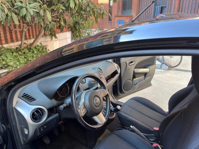MAZDA 2 1.3 16V 86CV 5 porte clima servosterzo