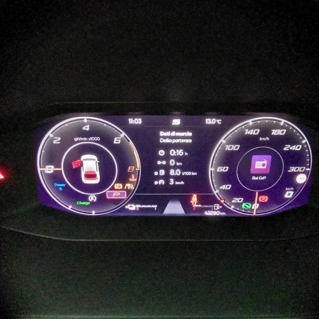 CUPRA Leon 1.4 e-HYBRID 204 CV DSG