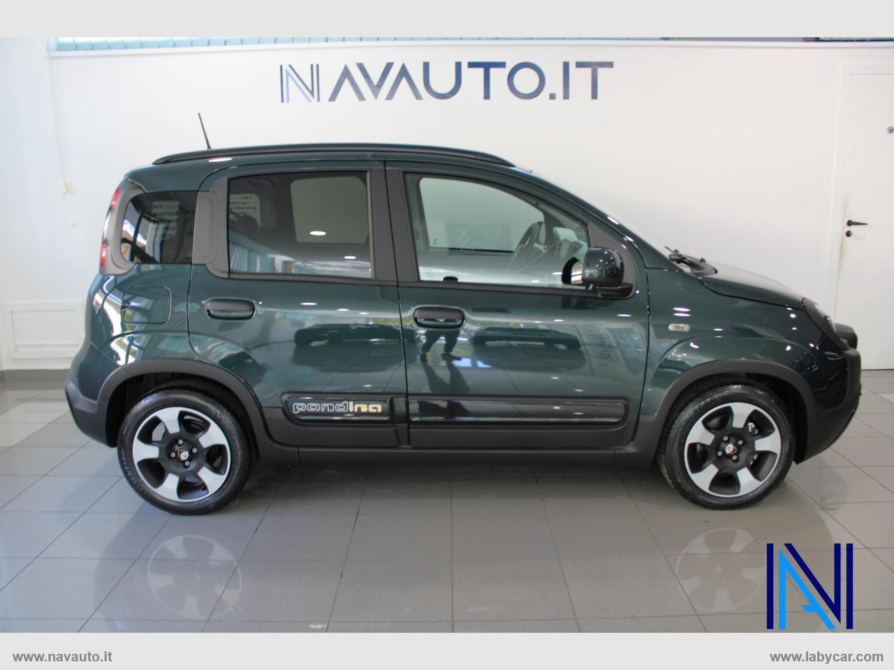 FIAT Pandina 1.0 FireFly 65 CV Hybrid Cross
