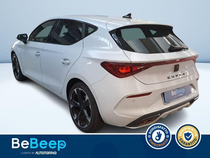 CUPRA Leon 1.4 E-HYBRID 204CV DSG