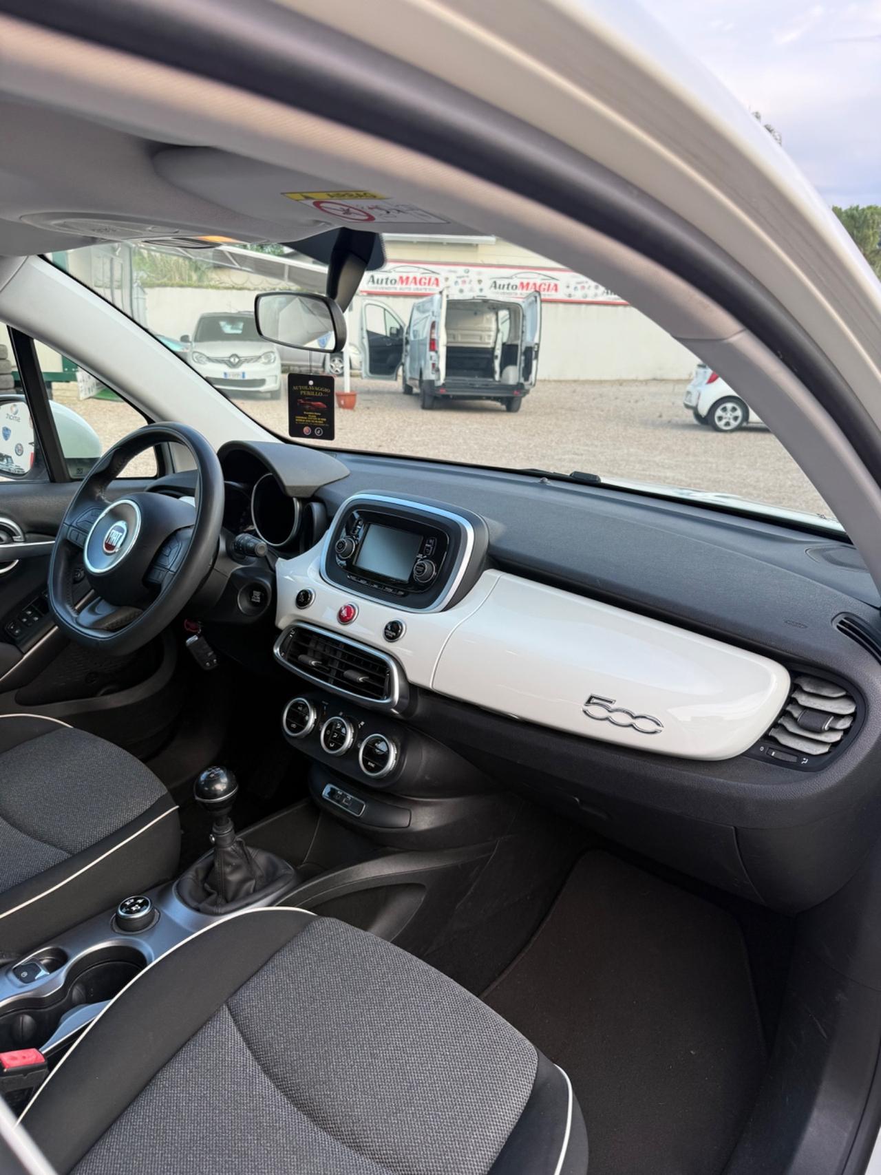 Fiat 500X 1.6 MultiJet 120 CV Lounge
