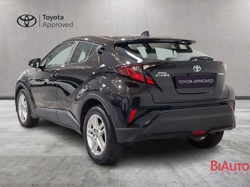 Toyota C-HR C-HR 1.8h Active e-cvt