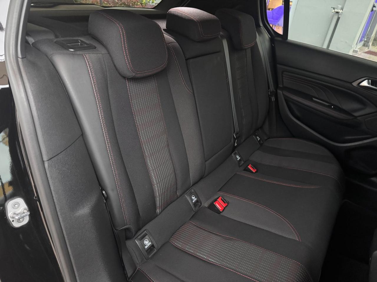 Peugeot 308 GT Line 1.2 PureTech 130 TETTUCC #9131