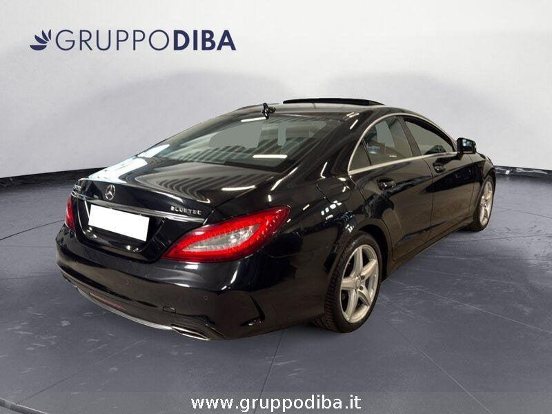 Mercedes-Benz CLS Classe Berl.-C218 2015 D. 250 d (bt) Premium 4matic auto