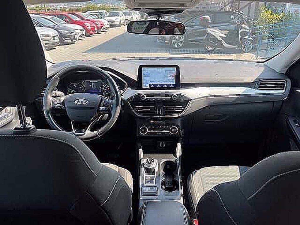 FORD Kuga 2.5 Plug In Hybrid 225 CV CVT 2WD Connect del 2021