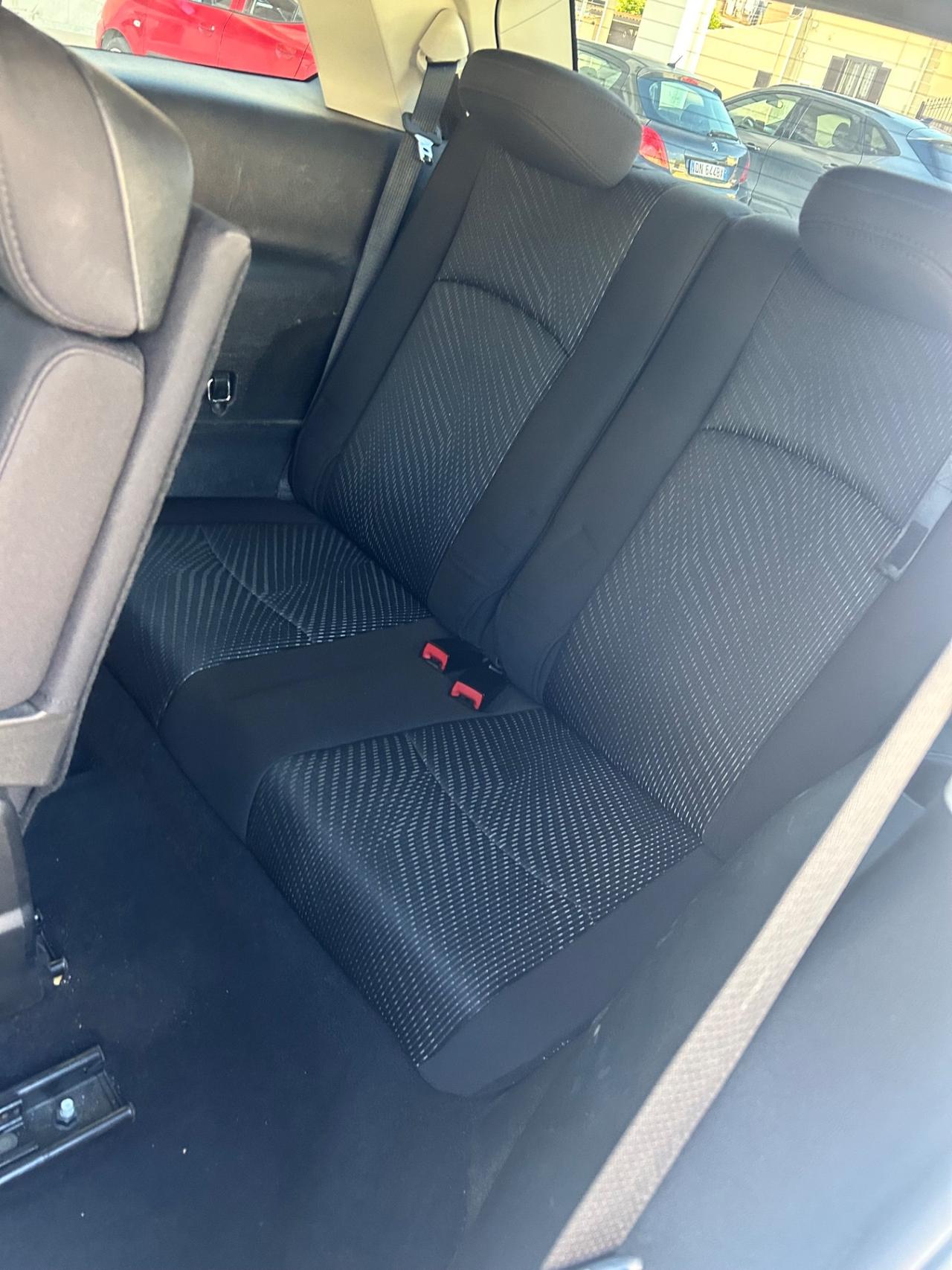 Fiat Freemont 2.0 Multijet 140 CV Lounge