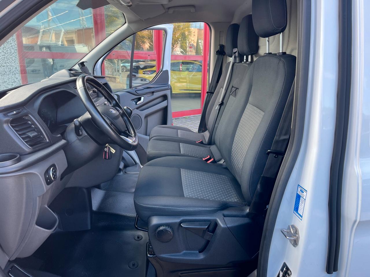 Ford Transit Custom 280 2.0 EcoBlue 130 PC Furgone Trend
