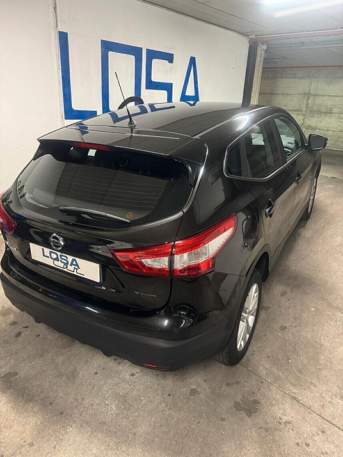 Nissan Qashqai 1.2 DIG-T Tekna