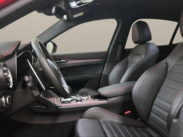ALFA ROMEO Stelvio 2.9 Bi-Turbo V6 Quadrifoglio Super Sport 1 OF 175