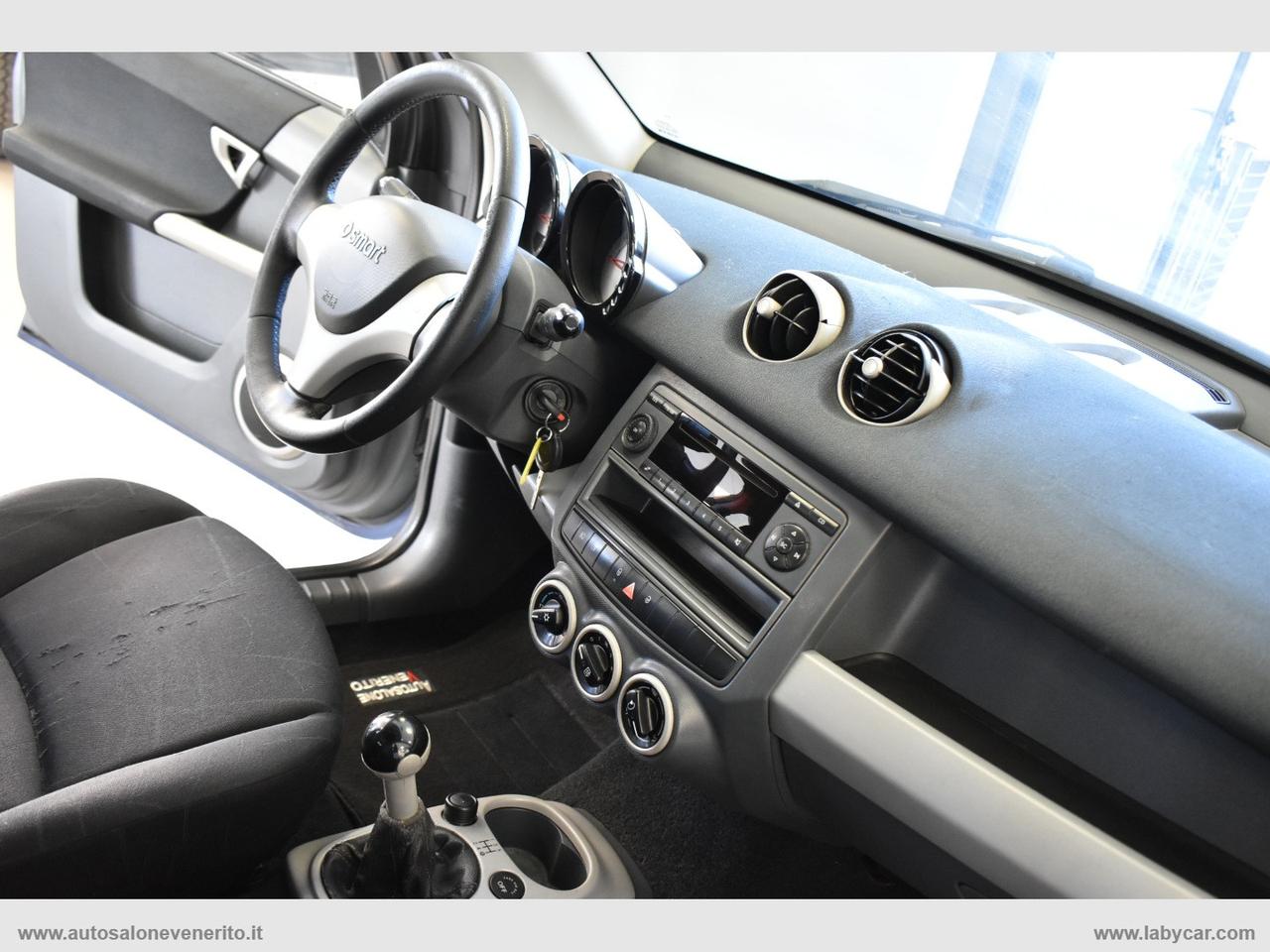 SMART forfour 1.5 cdi 50 kW passion