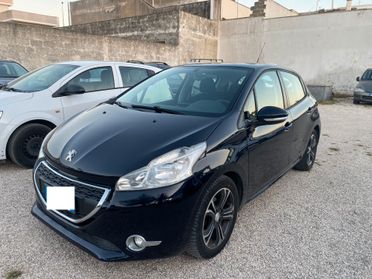 Peugeot 208 1.2 VTi 82 CV 5 porte Allure