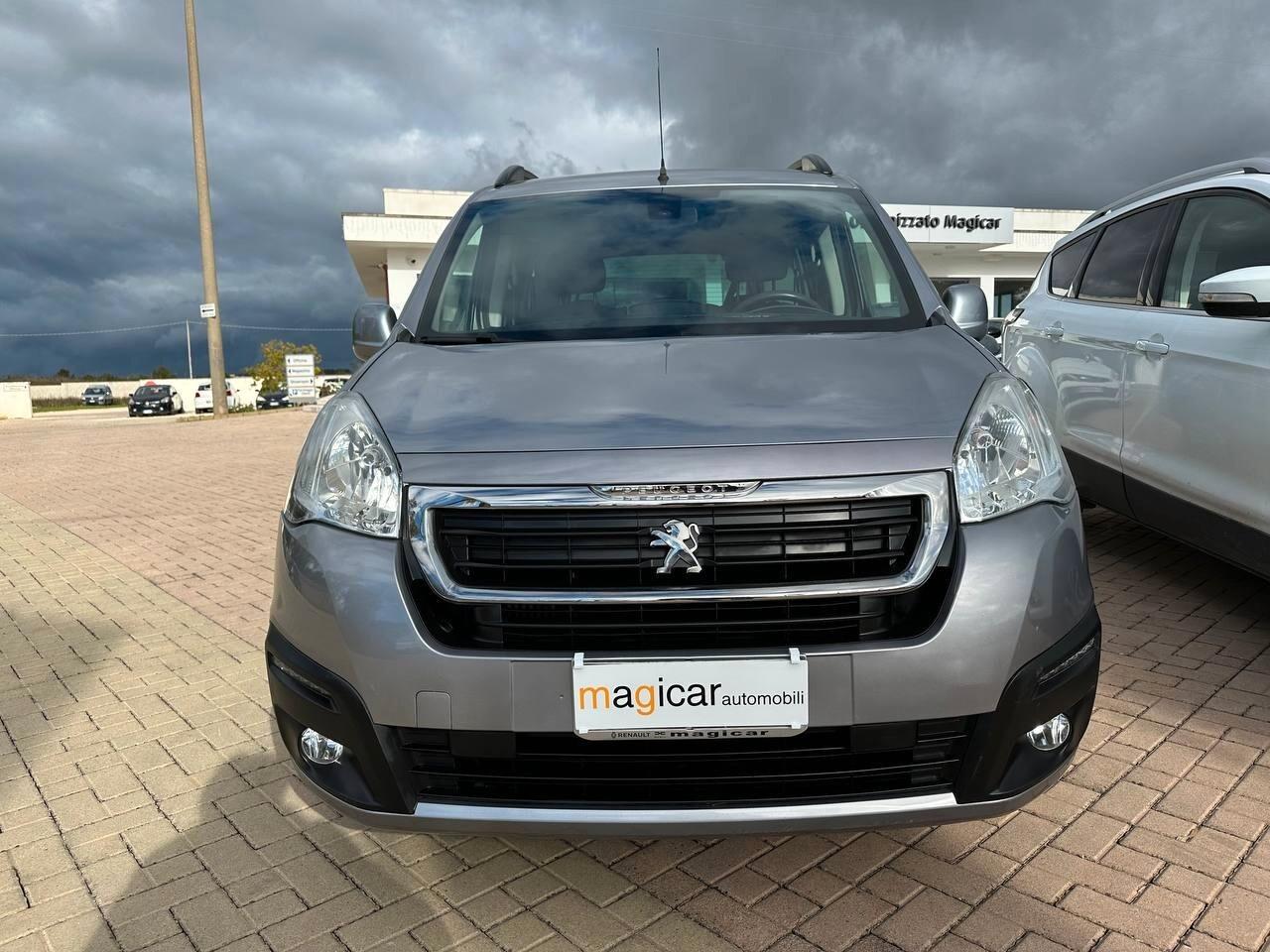 Peugeot Partner Tepee BlueHDi 100 Active