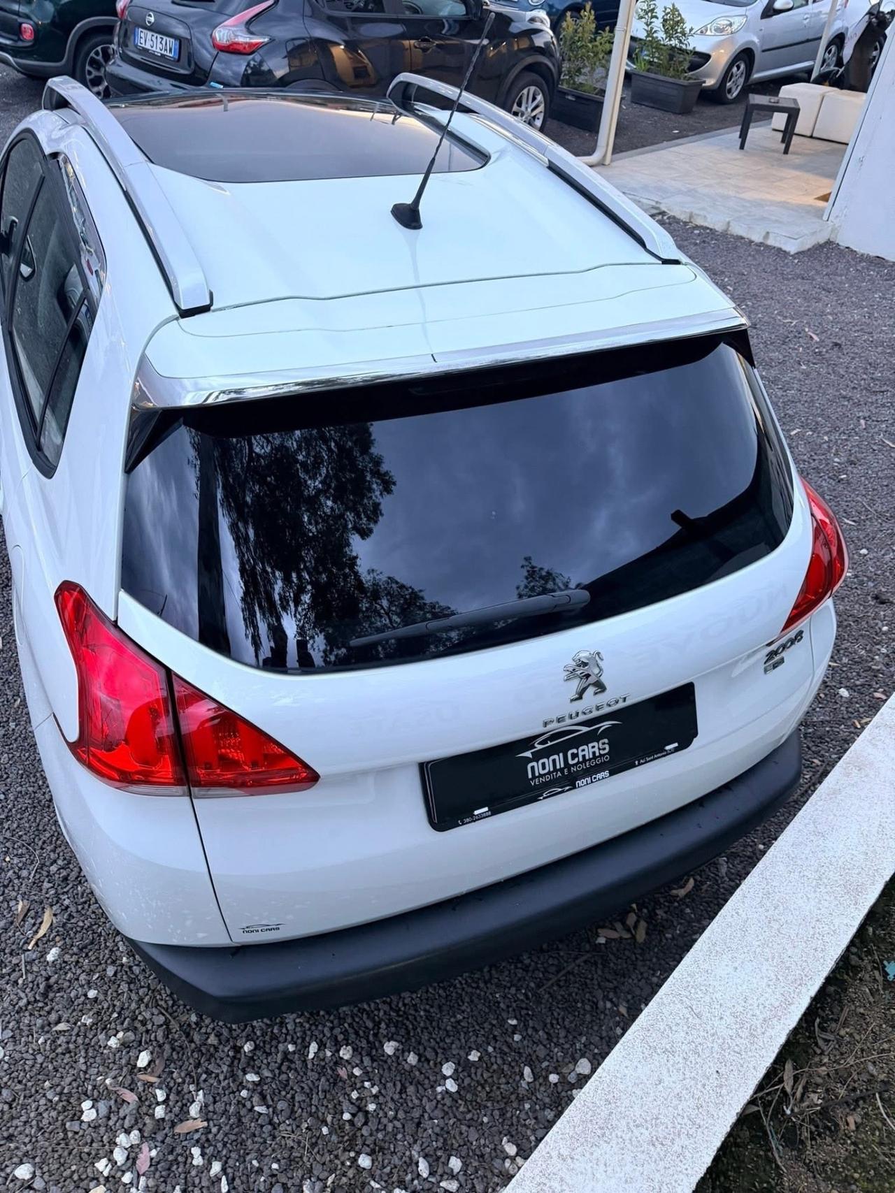 Peugeot 2008 1.6 e-HDi 92 CV Stop&Start Active