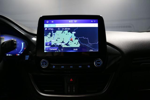 FORD Puma 1.0 EcoBoost Hybrid 125 CV S&S ST-Line