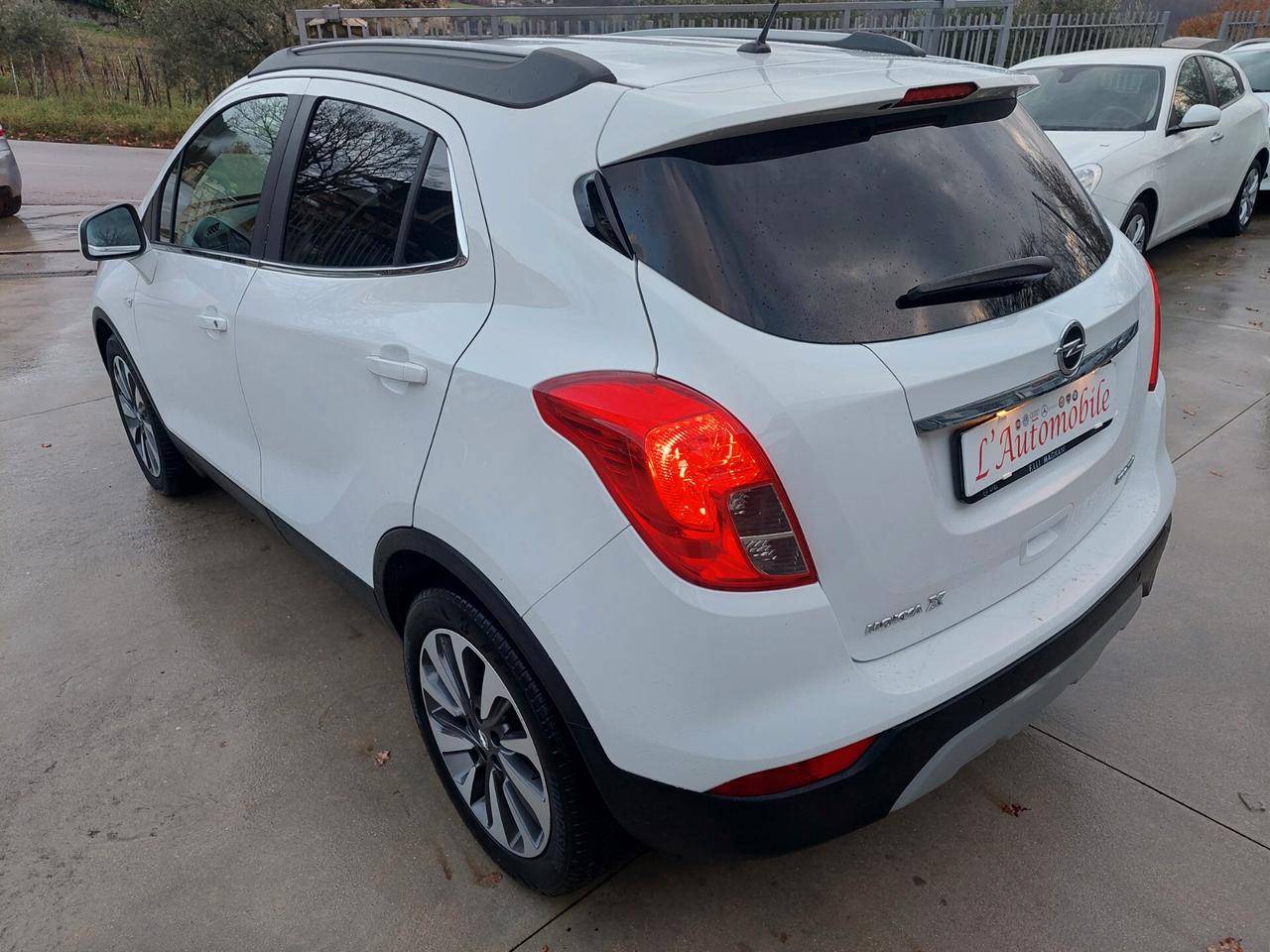 Opel Mokka X 1.4 Turbo GPL Tech 140CV 4x2 Ultimate