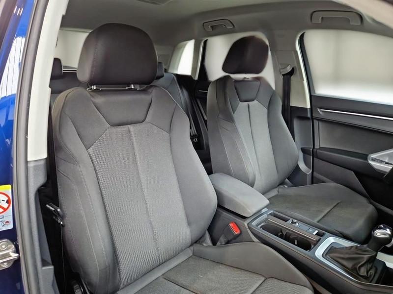 AUDI Q3 45 TFSI E S TRONIC BUSINESS SUV