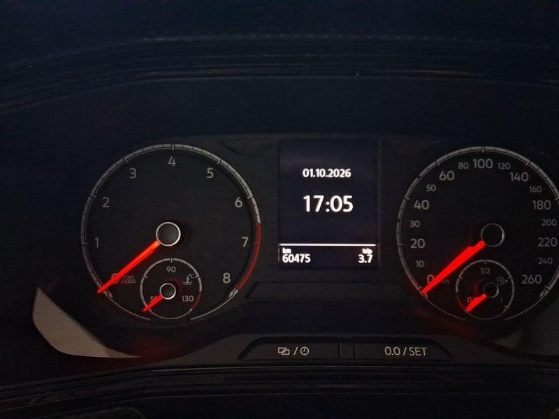 Volkswagen T-Cross T-Cross 1.0 tsi Sport 95cv