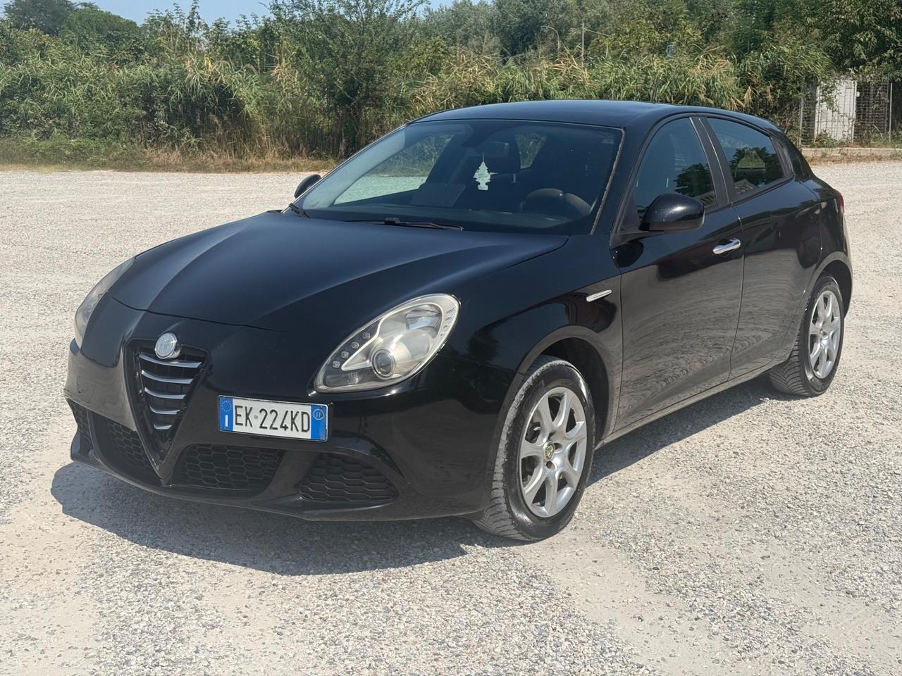 Alfa Romeo Giulietta 2.0 JTDm-2 140 CV Exclusive