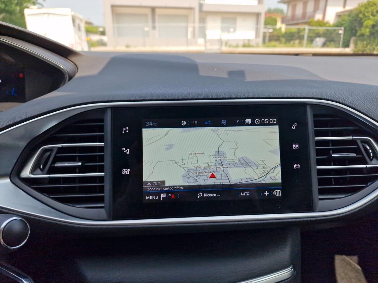 Peugeot 308 BlueHDi 130 S&S Allure