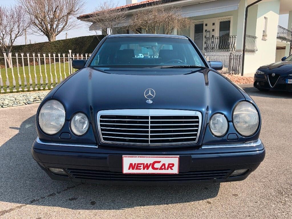 Mercedes-Benz E 200 cat Avantgarde 4 porte