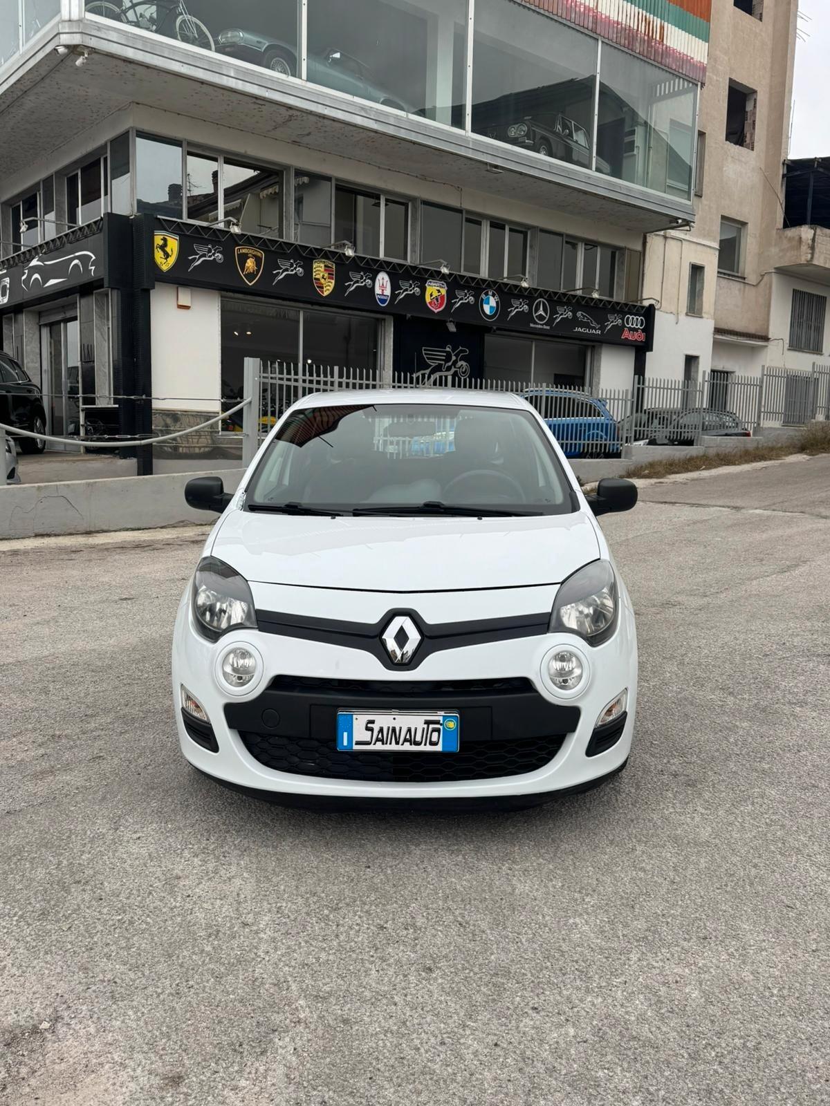 Renault Twingo 1.5 dCi 75CV Live garanzia