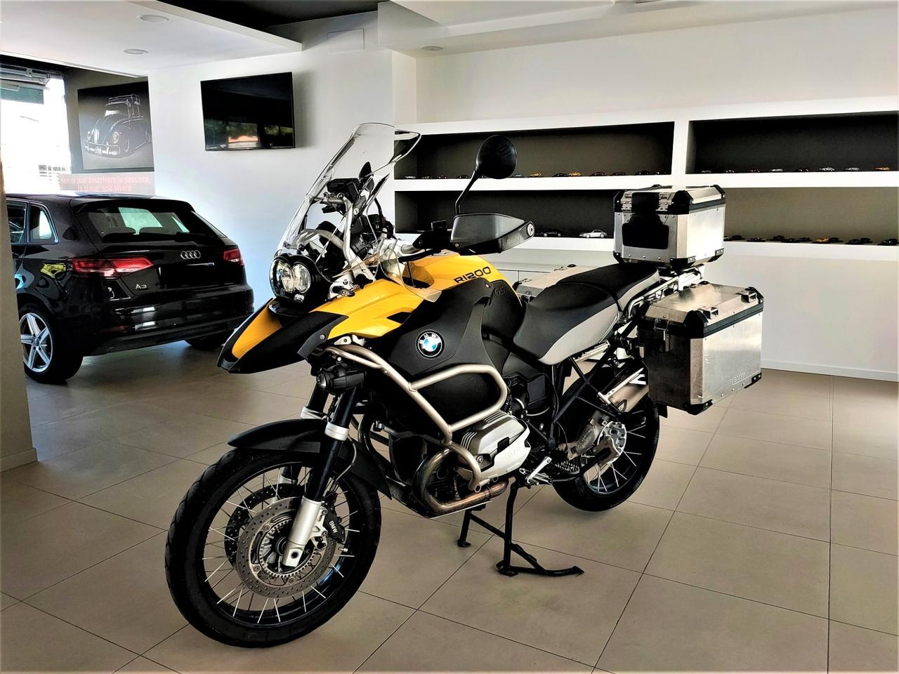 BMW R 1200 GS ADVENTURE