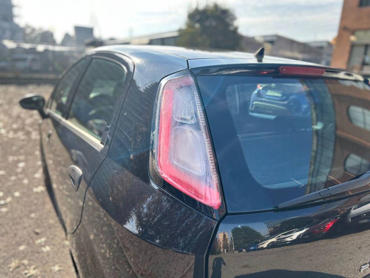 Fiat Punto 1.4 natural power Street 70cv 5p E6