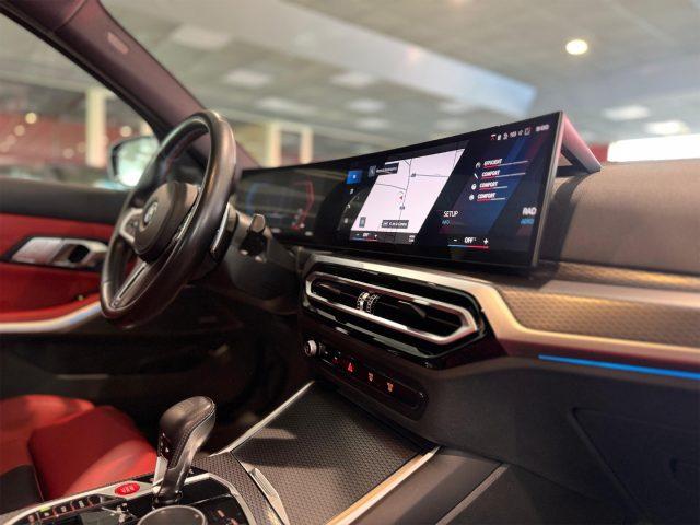 BMW M3 TOURING COMPETITION M xDrive *UNIPROP*STUPENDA*