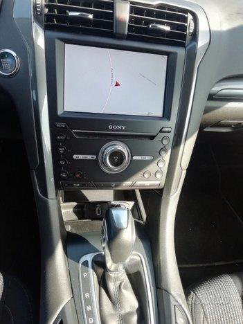 Ford Mondeo hybrid sw 2020