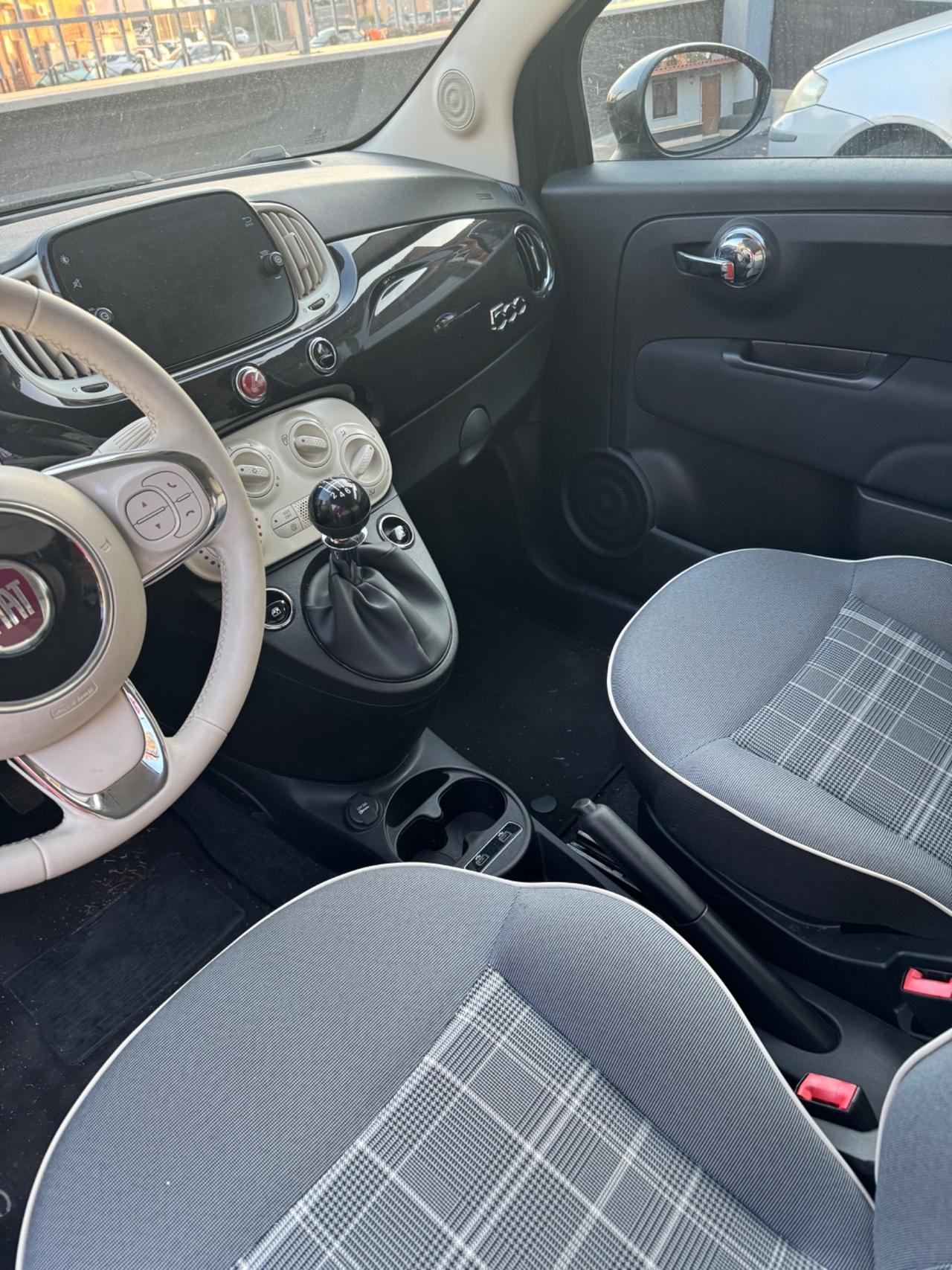 Fiat 500 1.0 Hybrid