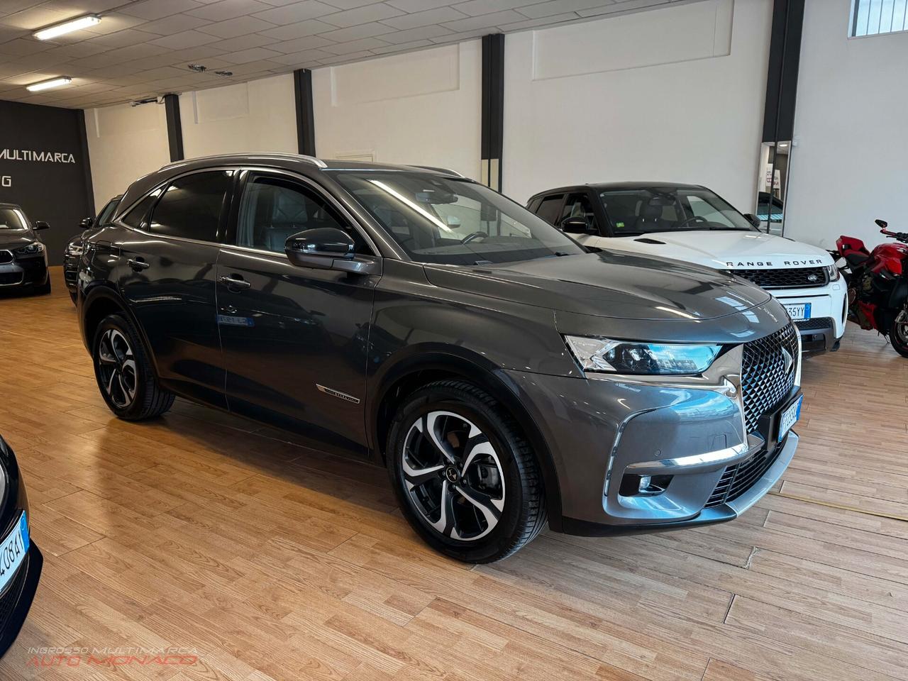 DS7 Crossback 2.0 BlueHDi 180cv Grand Chic 2018