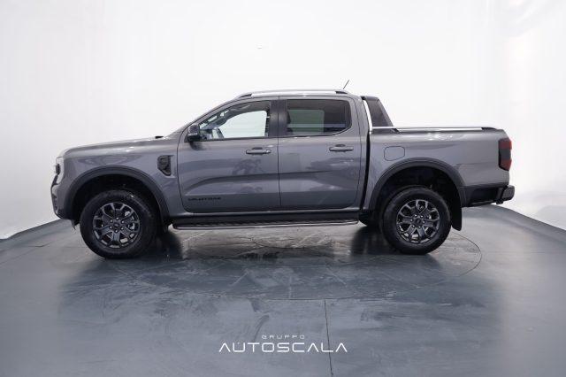 FORD Ranger 2.0 ECOBLUE aut. 205 CV DC Wildtrak X 5 posti