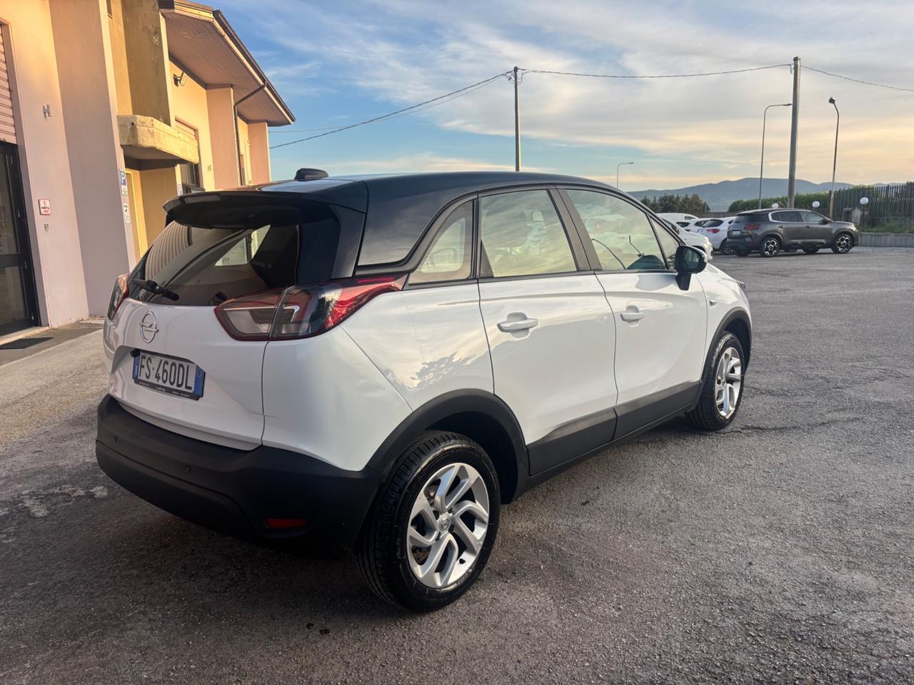 Opel Crossland X 1.2 GPL 12V Innovation