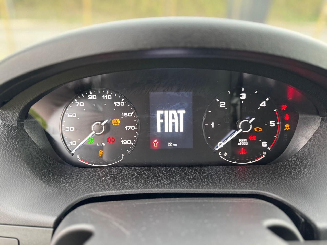 Fiat Ducato 9 Posti 35Q MH2 2.2 M-jet 140cv Tras. Persone con Disabilità