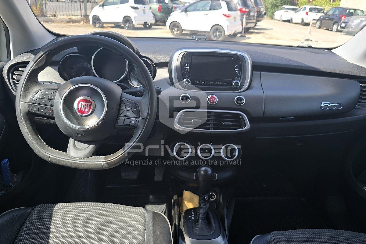 FIAT 500X 2.0 MultiJet 140 CV AT9 4x4 Cross