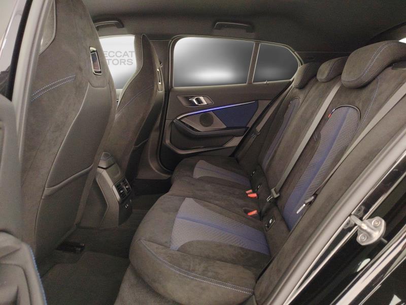 BMW Serie 1 5 Porte 118 d SCR Msport Steptronic