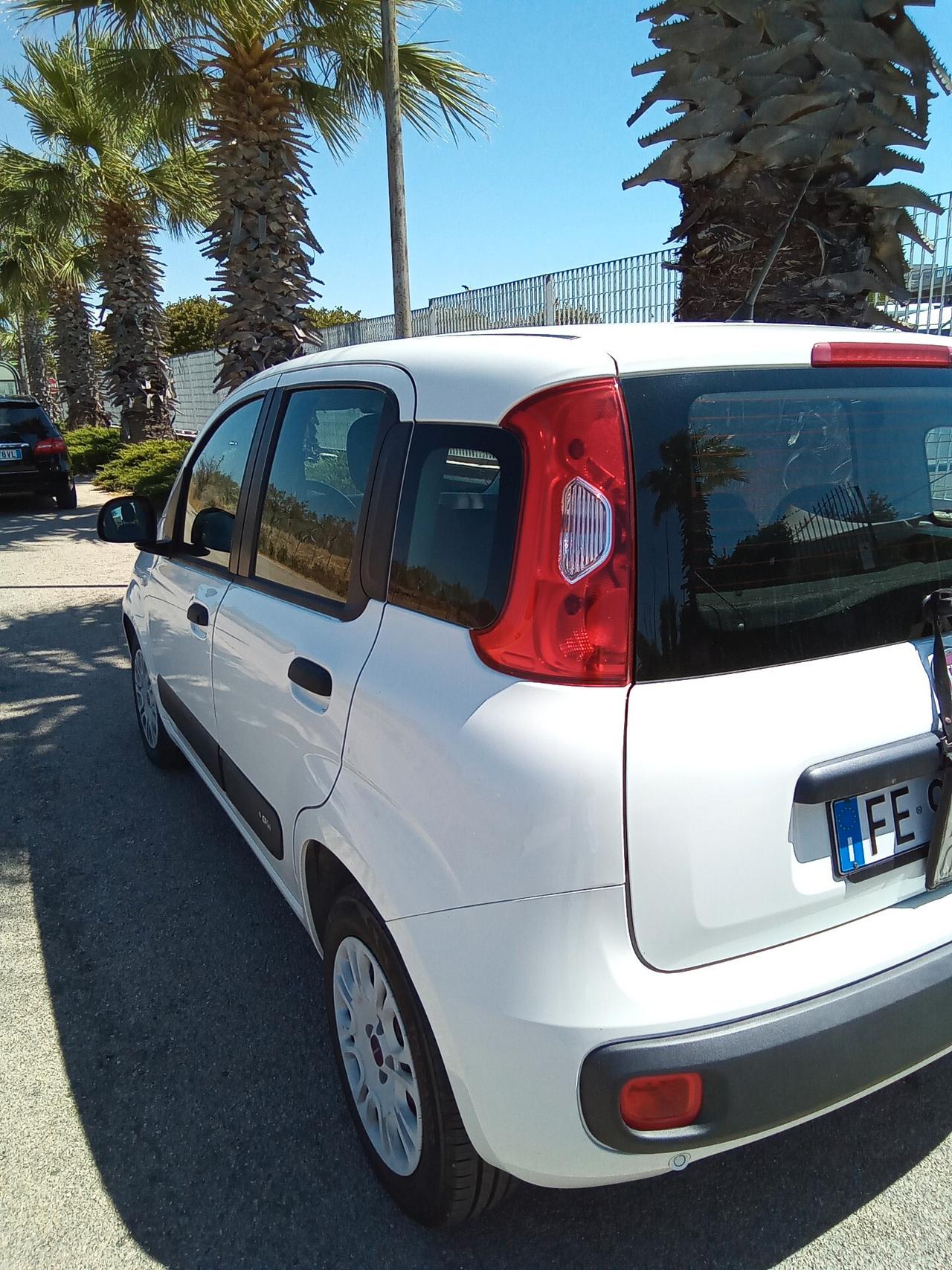 Fiat Panda 1.3 MJT 95 CV S&S Lounge