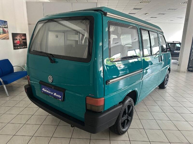VOLKSWAGEN Transporter 4ª s. Transporter 2.4 D...