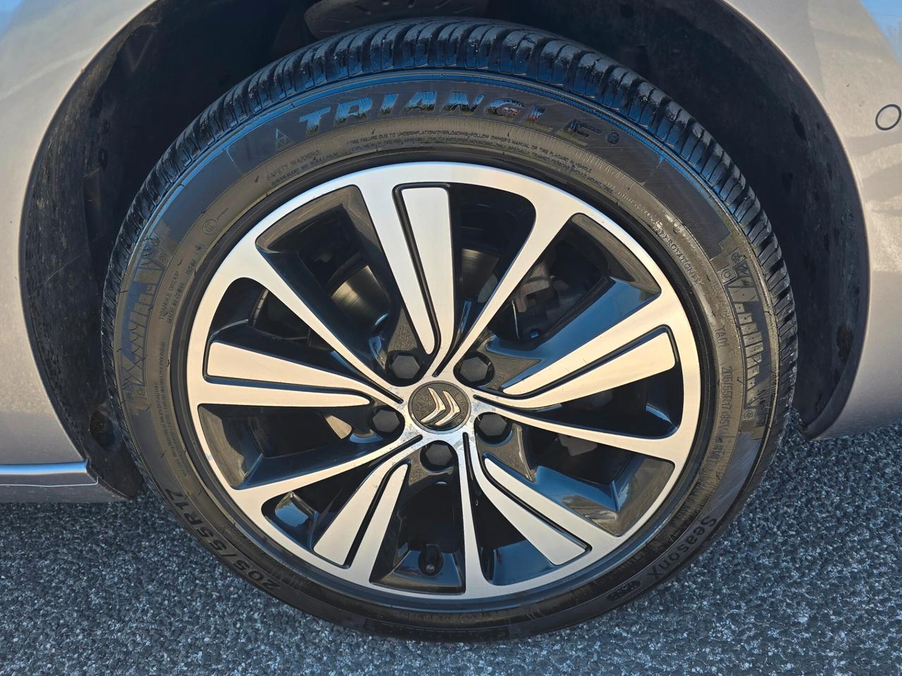 Citroen C4 Picasso BlueHDi 120 S&S Feel