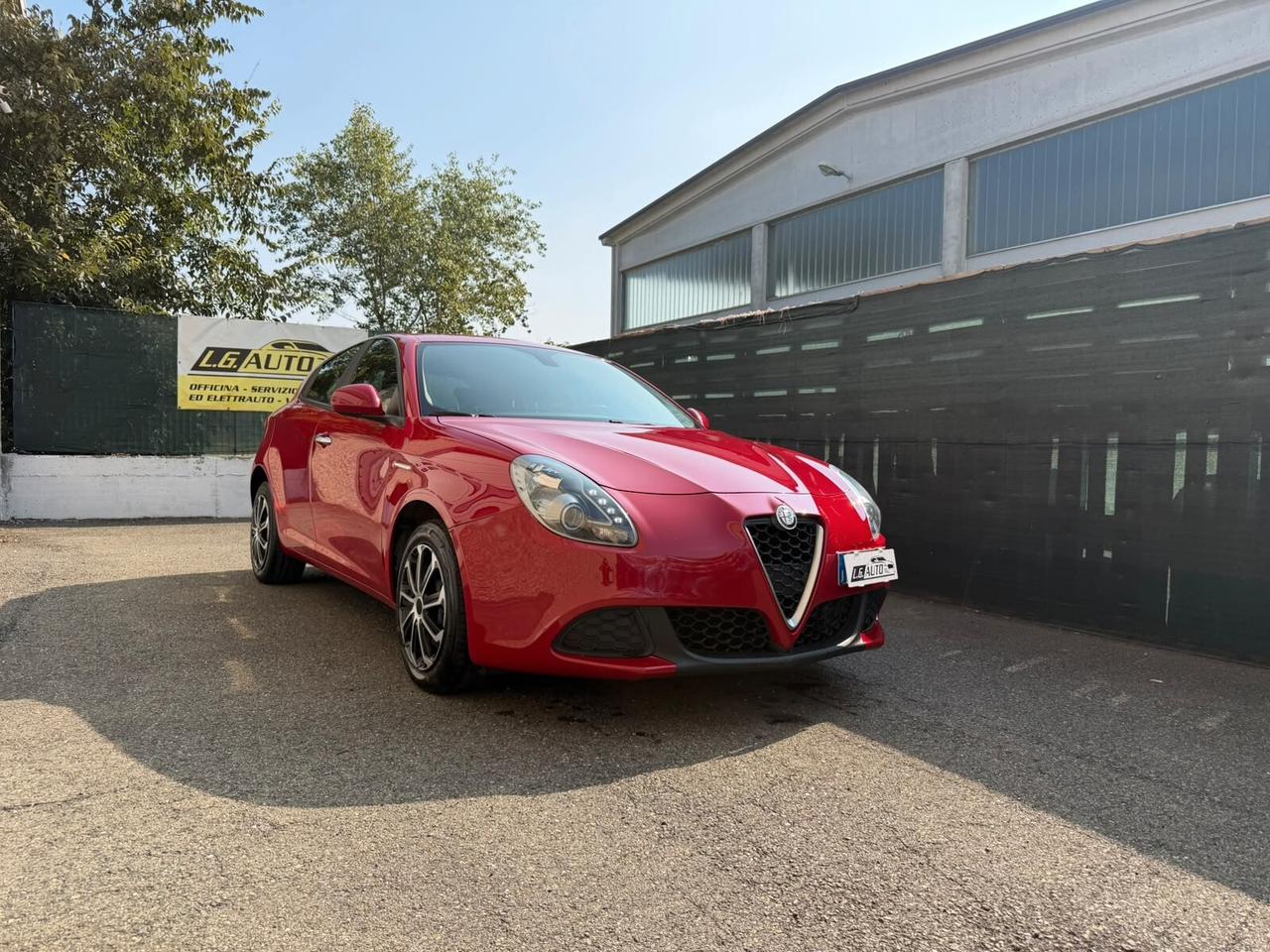 Alfa Romeo Giulietta 1.6 JTDm 120 CV Super