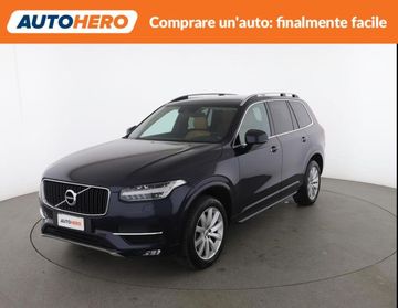VOLVO XC90 D5 AWD Geartronic 7 posti Momentum