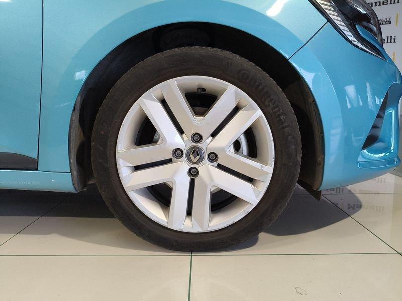 Renault Clio Zen 1.6 E-Tech hybrid 140cv auto my21 rif.GH304