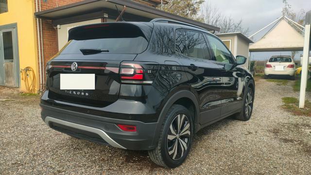 VOLKSWAGEN T-Cross 1.0 TSI 95 CV Business BENZINA