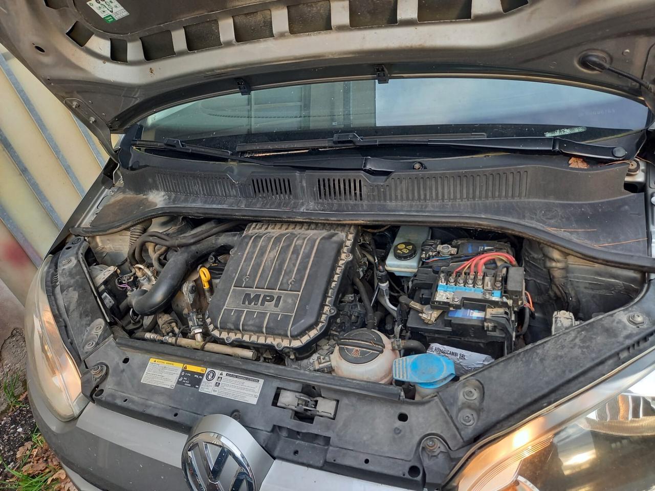 Volkswagen up! 1.0 3p. eco take BlueMotion Technology