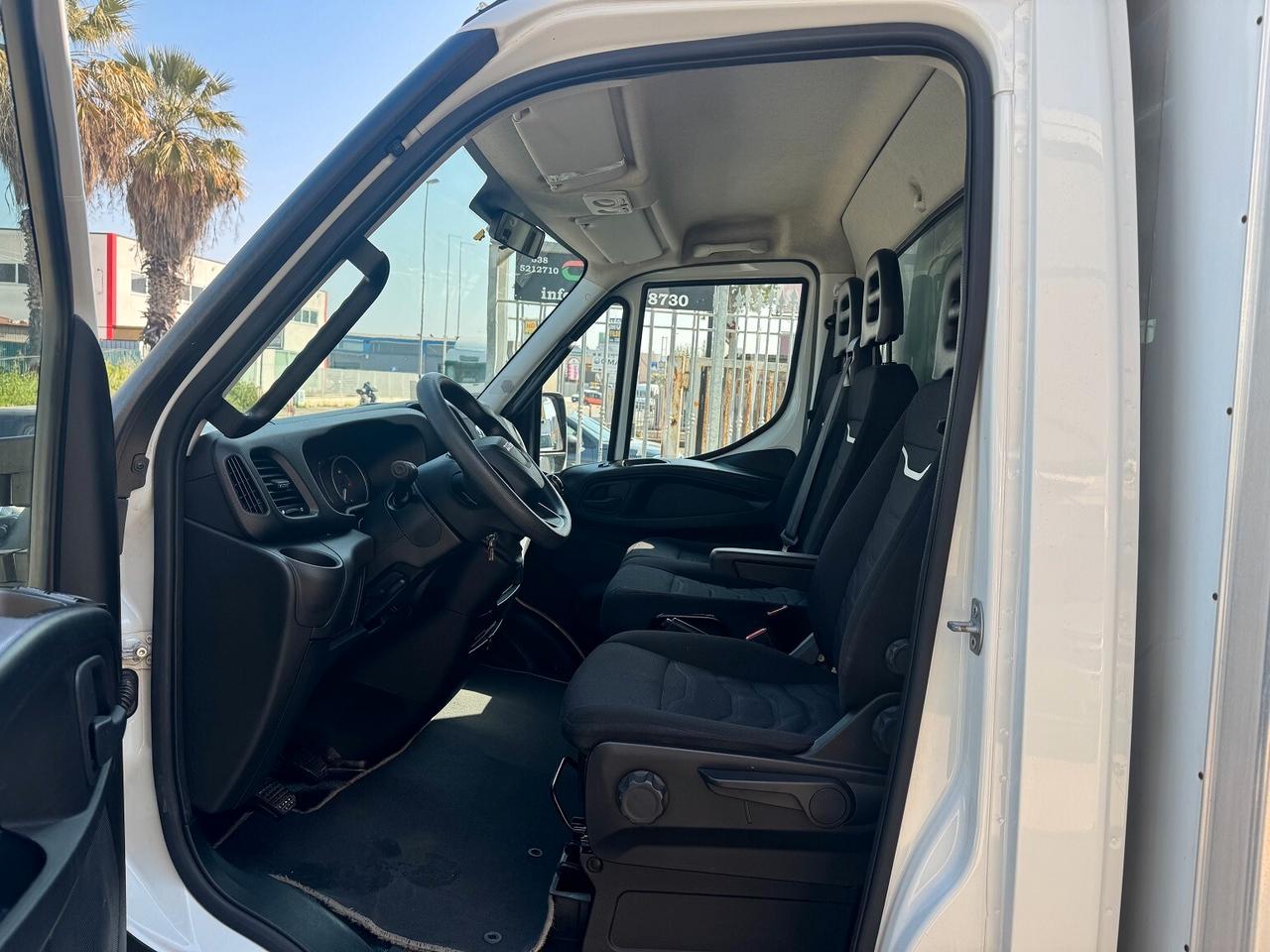 DAILY 35C14 PASSO 3750 TAGLIANDATO PRONTA CONSEGNA